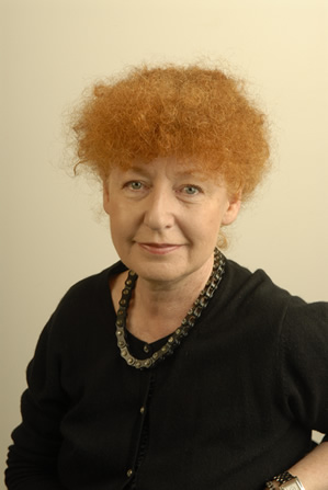 Anna Waldmann portrait